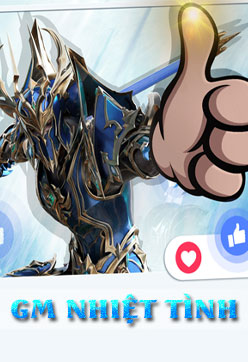 MU Tiên Phong có đội ngũ GM hỗ trợ nhiệt tình, thân thiện.